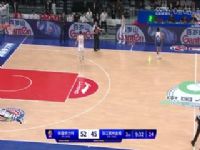 CBA��������3�� �½�������VS�㽭���ݽ��� 20231028����������񡢰�������