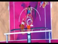 WCBA������ ���ψ�������vs�人ʢ���׺� 20240222