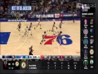 NBA������ �Ʒ�VS���� 20240314