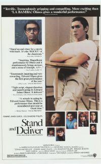 Ϊ��ʦ�� Stand and Deliver[��Ӱ��˵]