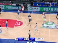 CBA��������33�� �½�������VS������� 20240122��������