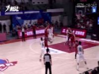 NBL �����޵��Ͼ�VS��ɳ������ʤ 20240711