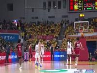 CBA��������37�� ɽ���ھ�VS�㶫������ 20250307