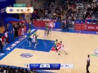 CBA��������28�� ���������VS�㶫������ 20250108