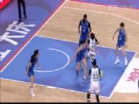 WCBA������B�� �������϶�VS����������� 20241223