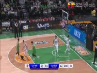 CBA��������37�� ��������VSɽ������ 20240131��ԭ����